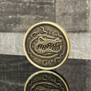 Florida Gators Medallion